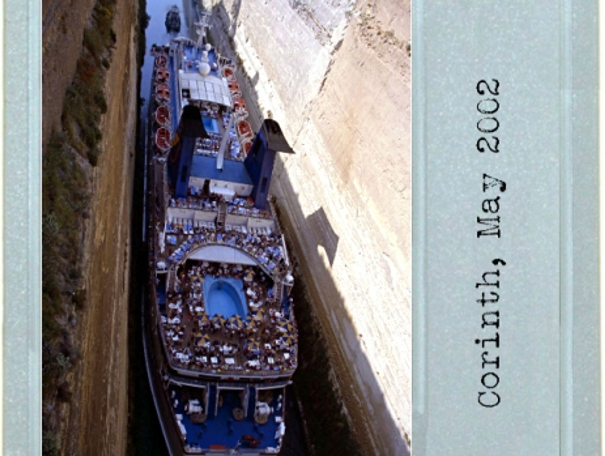 Decorative Canal