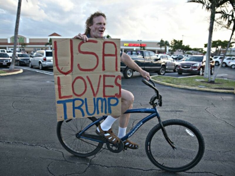 Delivering the love