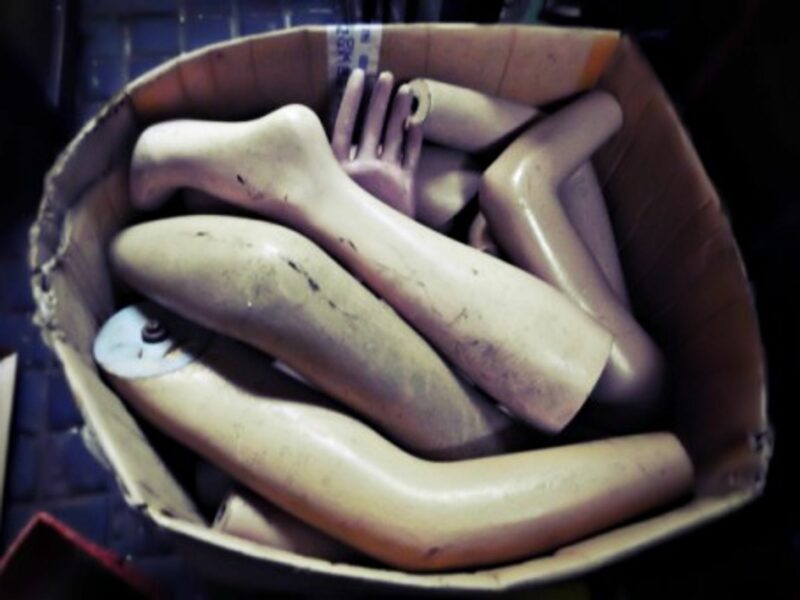 Demands for prosthetic limbs in Syria are overwhelming.