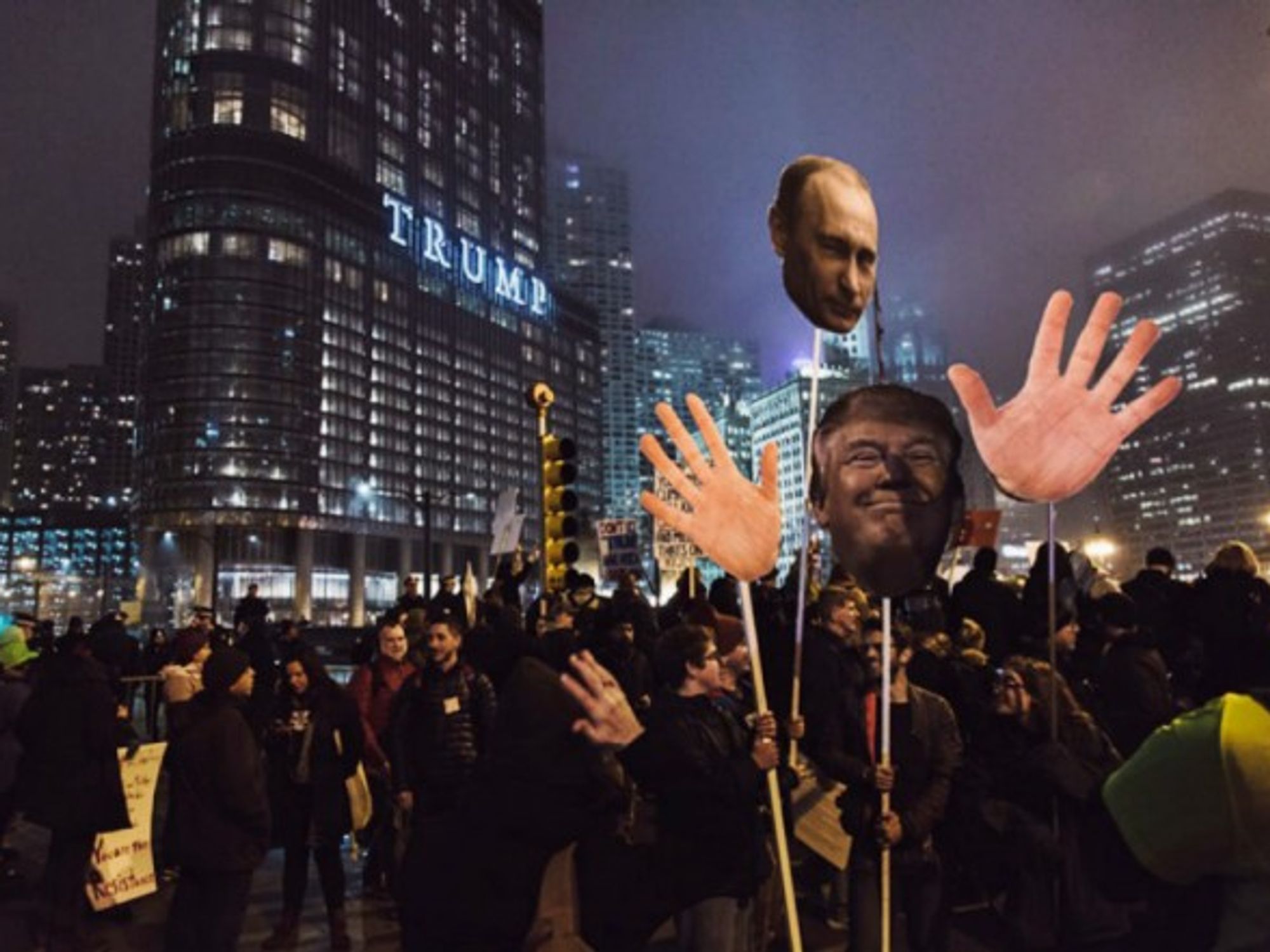 'Democracy has outlived its usefulness'