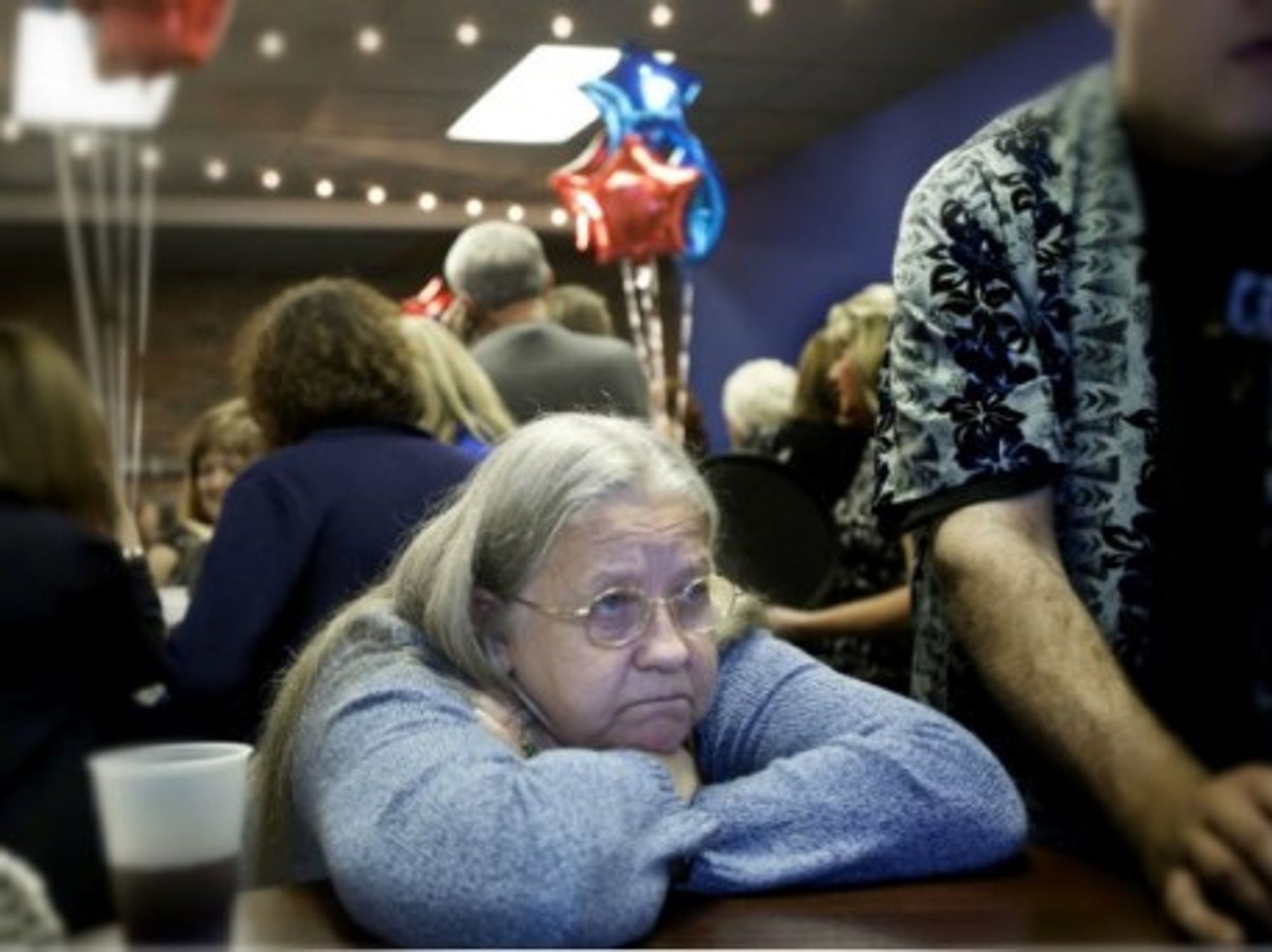 Democratic debacle in Sanford, North Carolina