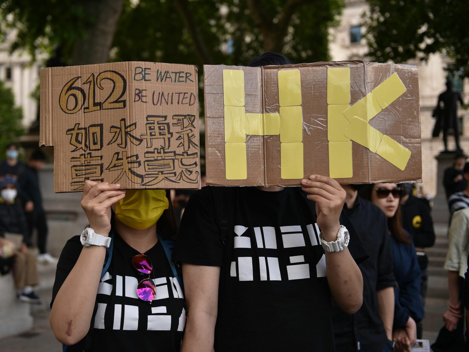 A Bitter Road Back For Hong Kong Students Arrested During 2019 Protests