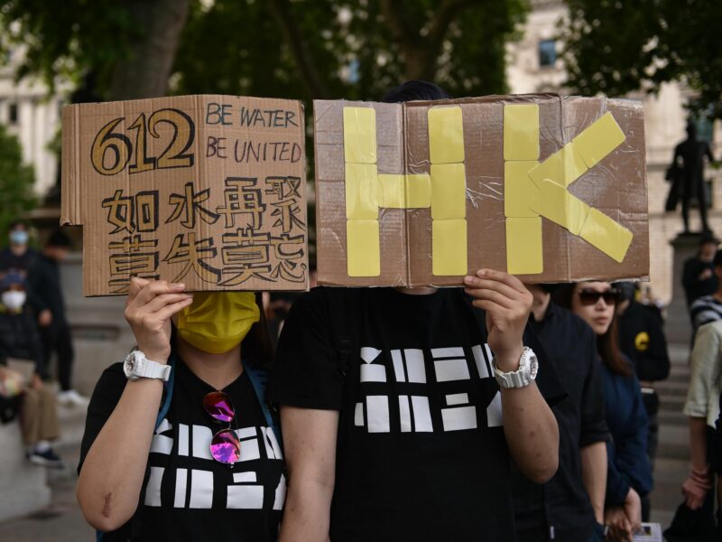 A Bitter Road Back For Hong Kong Students Arrested During 2019 Protests