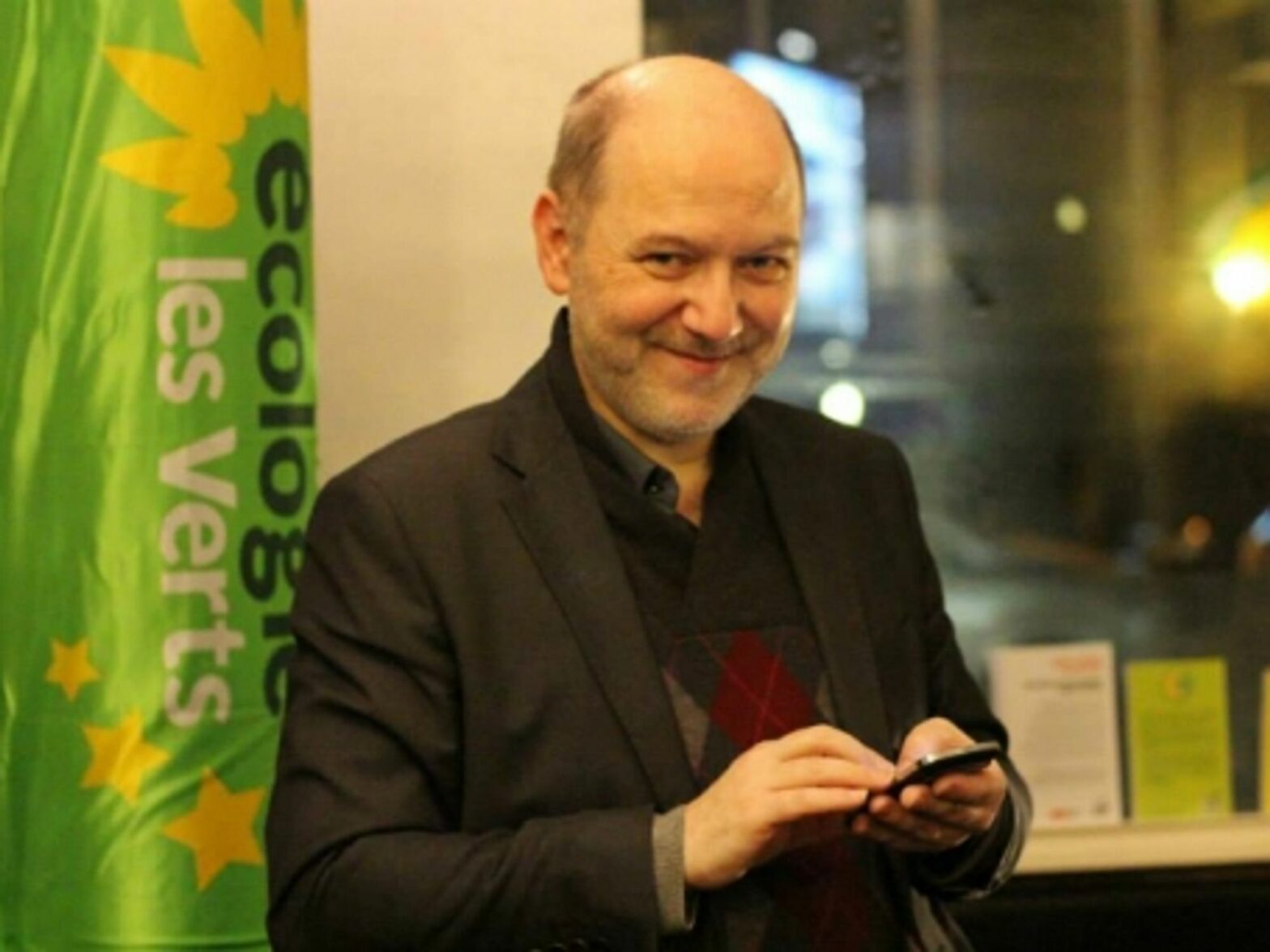 Denis Baupin denies any wrongdoing.