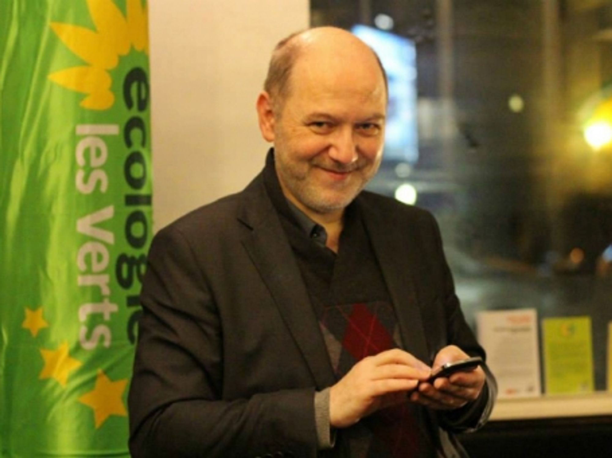 Denis Baupin denies any wrongdoing.