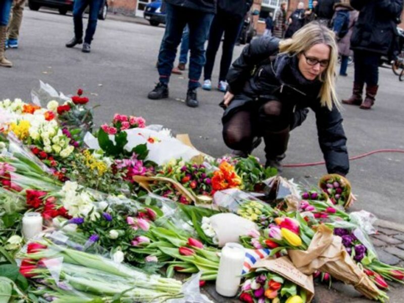 Denmark Terror, Egypt Strikes ISIS, SNL's 40th