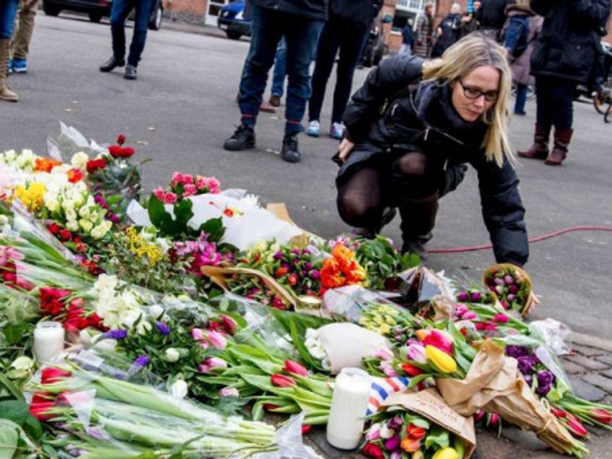 Denmark Terror, Egypt Strikes ISIS, SNL's 40th