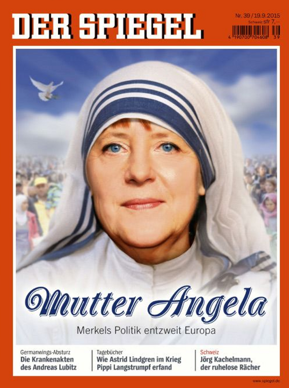 Der Spiegel, 9/19/2015