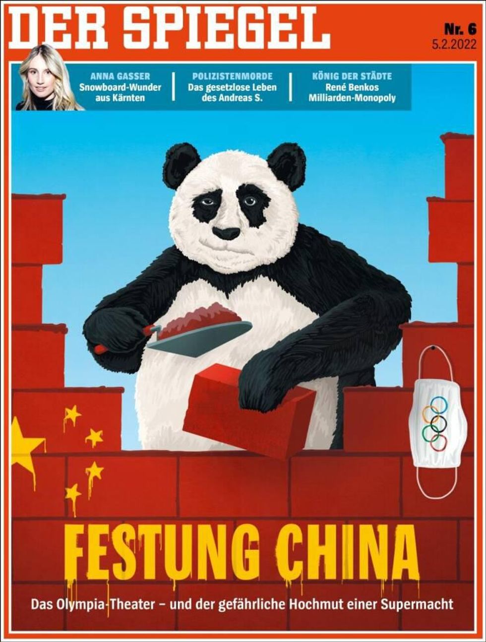 Der Spiegel - Germany