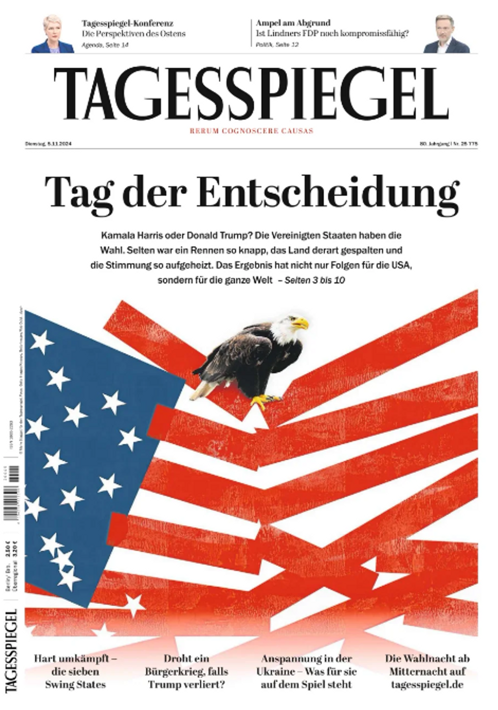 Der Tagesspiegel