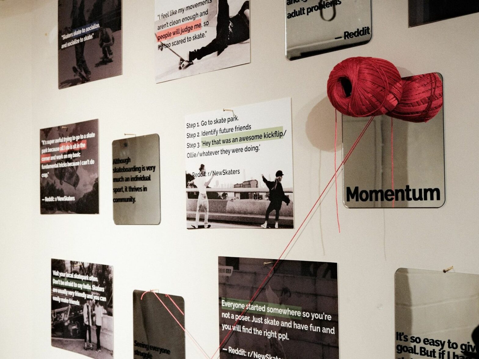 Design Visionaries Unveil "Momentum" Exhibition At NYC's Flowing Space