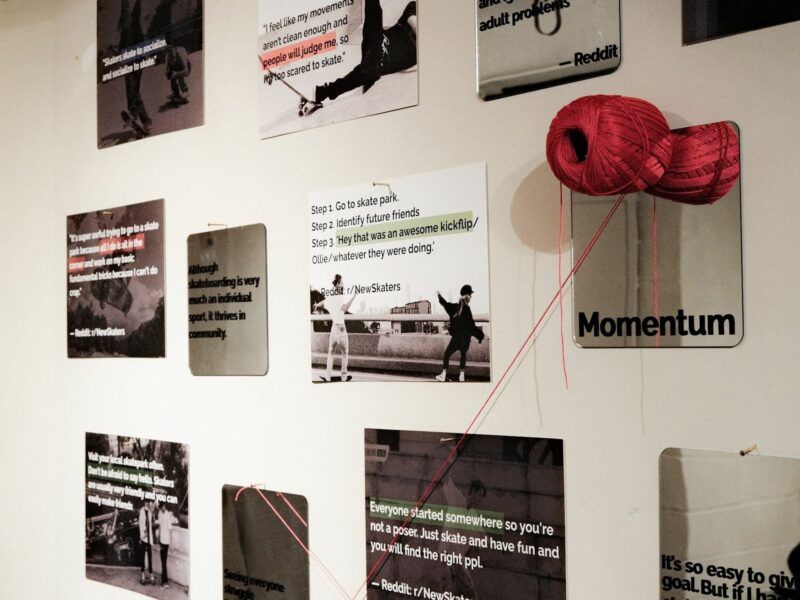 Design Visionaries Unveil "Momentum" Exhibition At NYC's Flowing Space