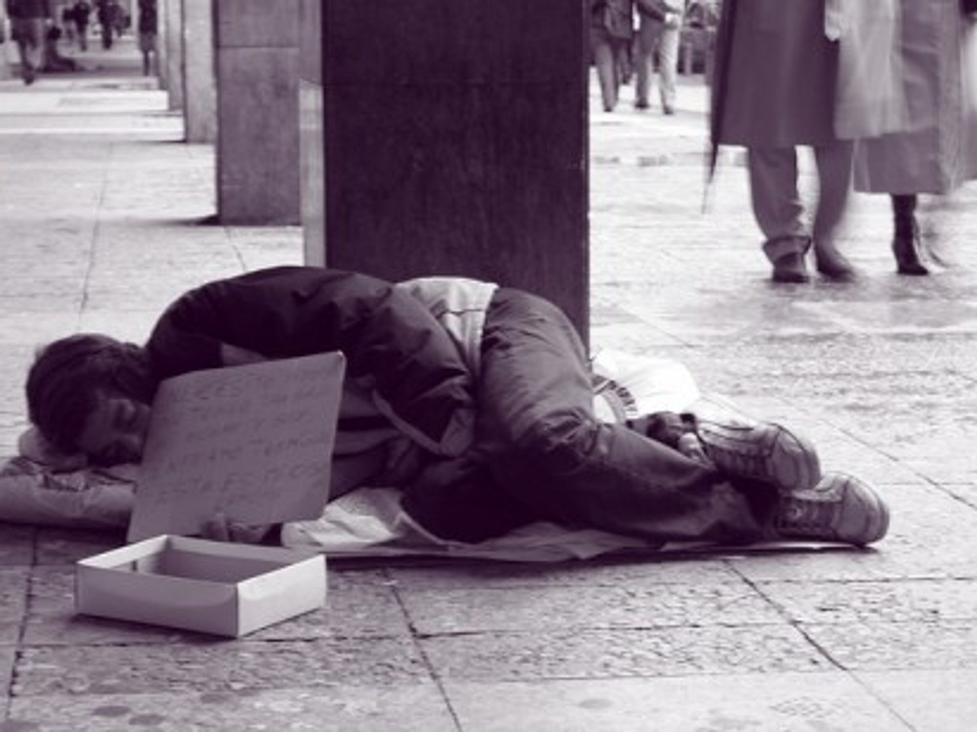 Despair in Madrid