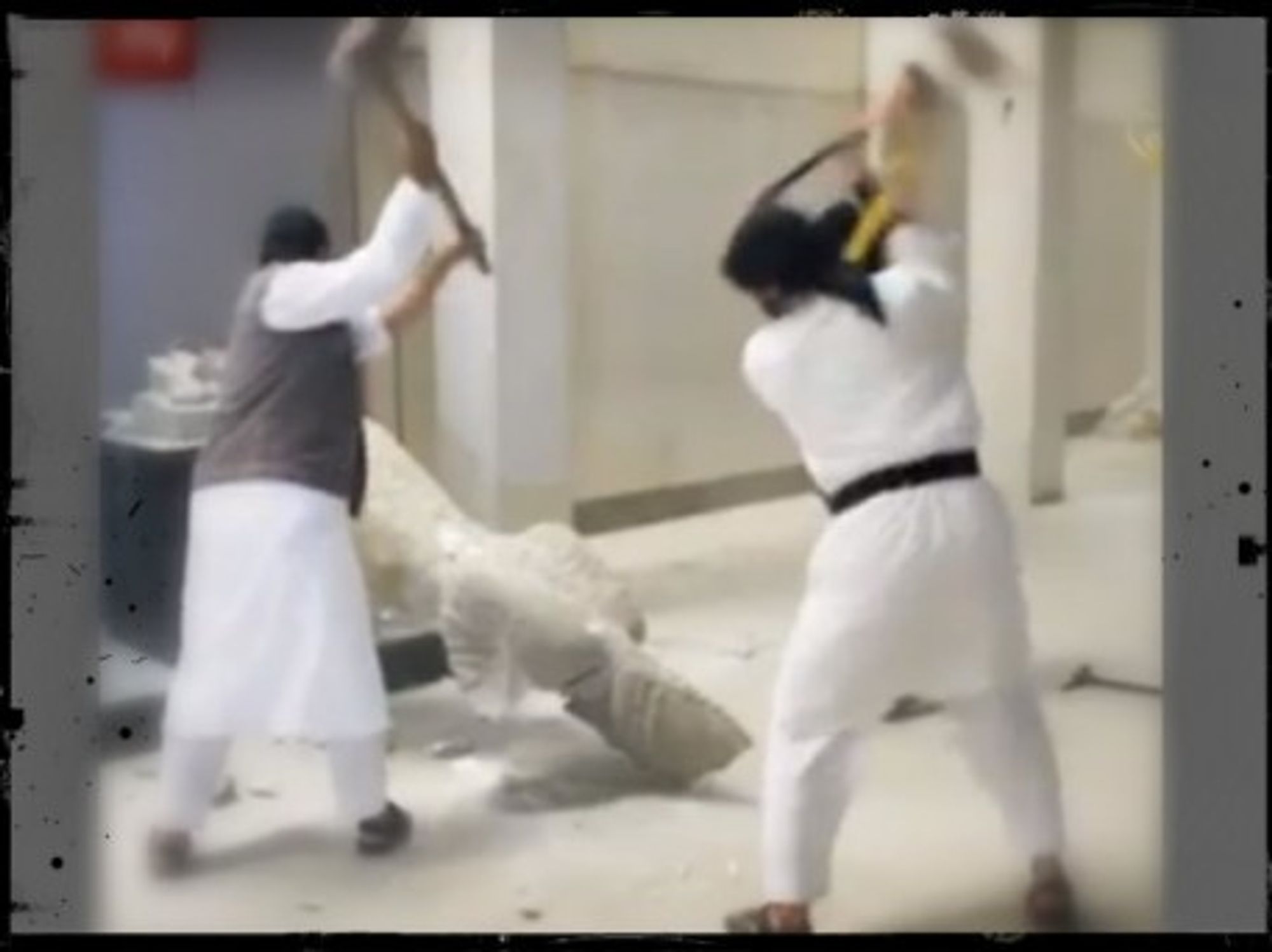 Destroying Art, The Perfect War Crime