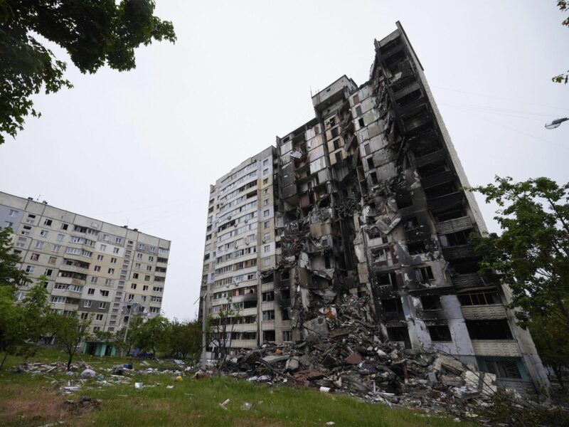Good And Bad News For Putin 100 Days After Invasion