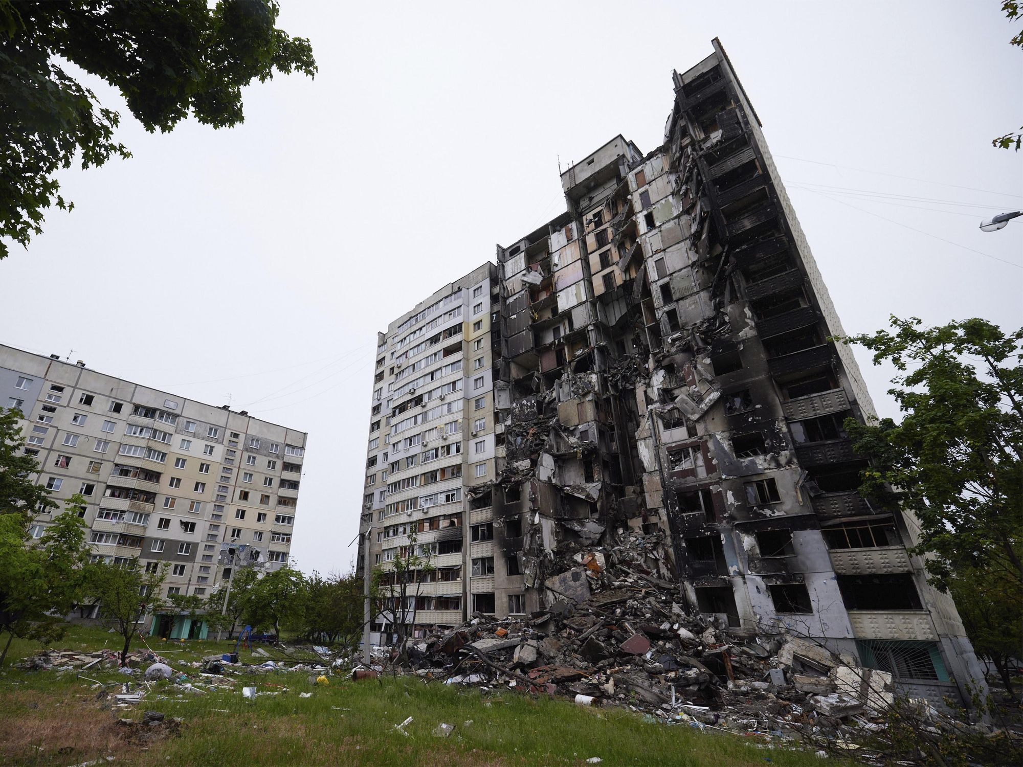 Good And Bad News For Putin 100 Days After Invasion