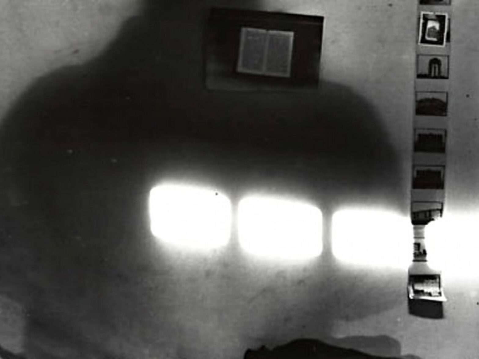 Detail from 'New York City, 7 Bleecker Street'