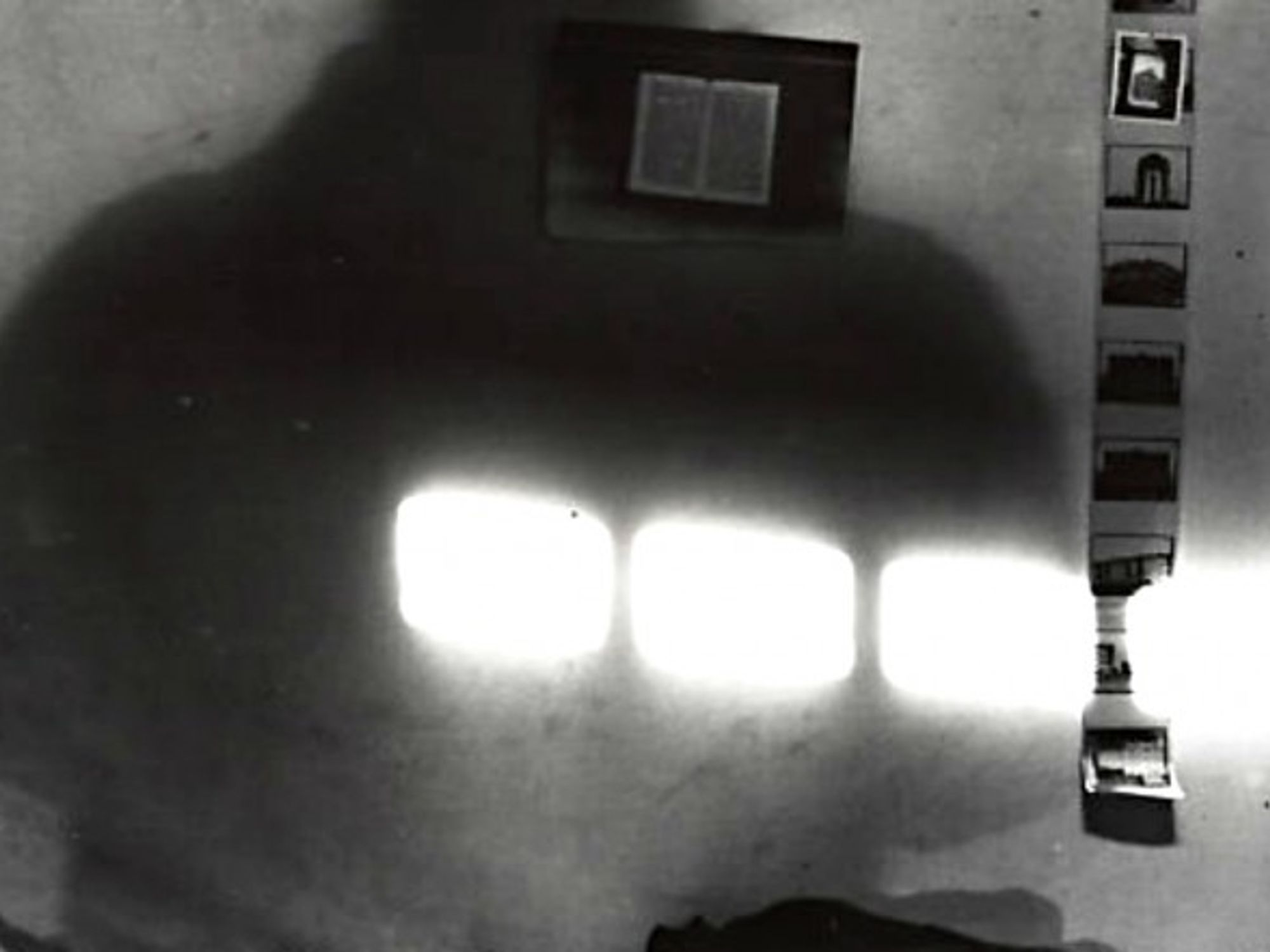 Detail from 'New York City, 7 Bleecker Street'