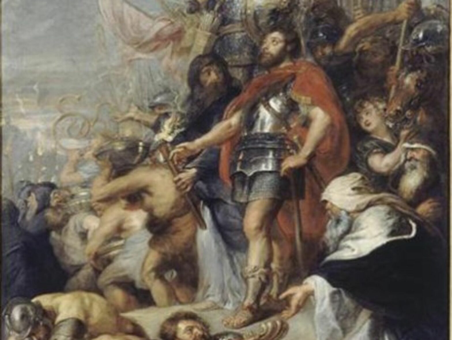 Detail of