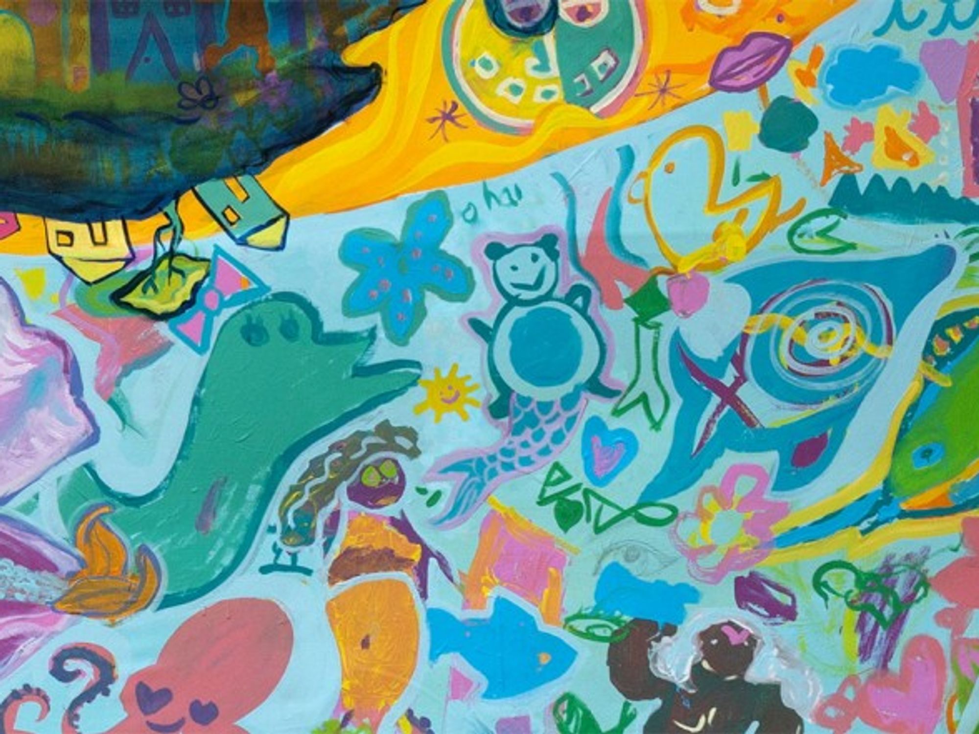Detail of photograph by Brian Sokol