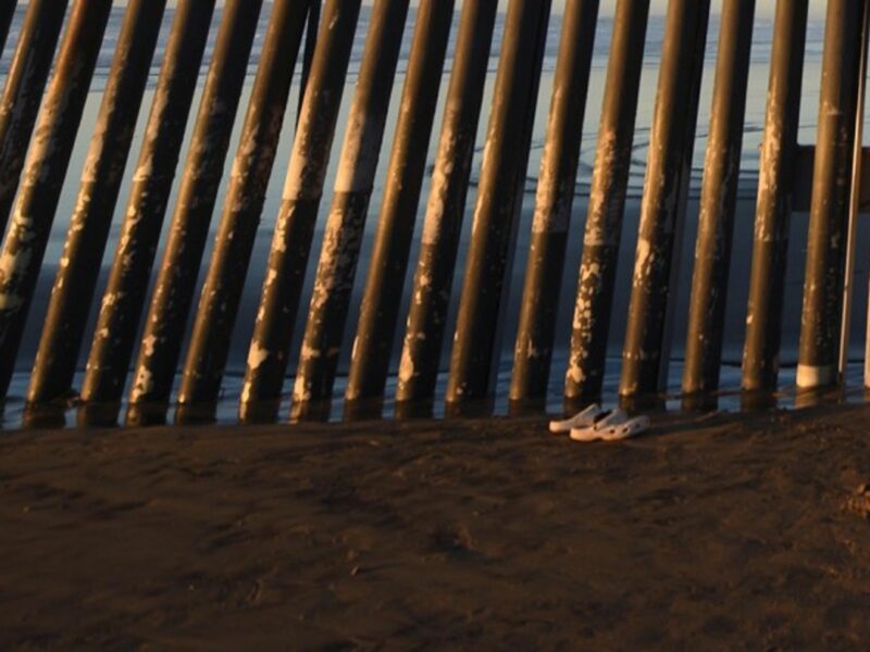Detail of photograph by Carol Guzy