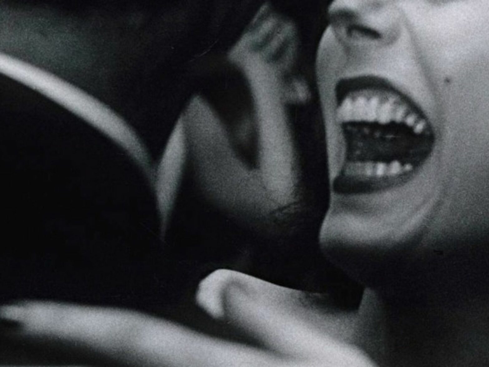 Detail of photograph by Garry Winogrand
