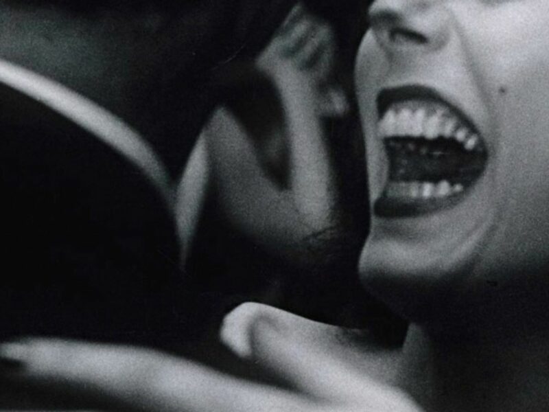 Detail of photograph by Garry Winogrand