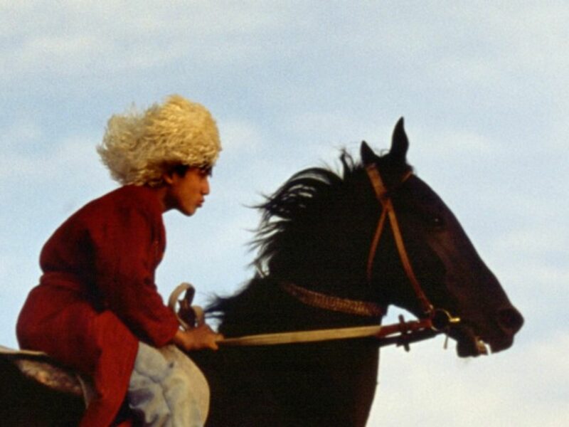 Detail of photograph by Reza