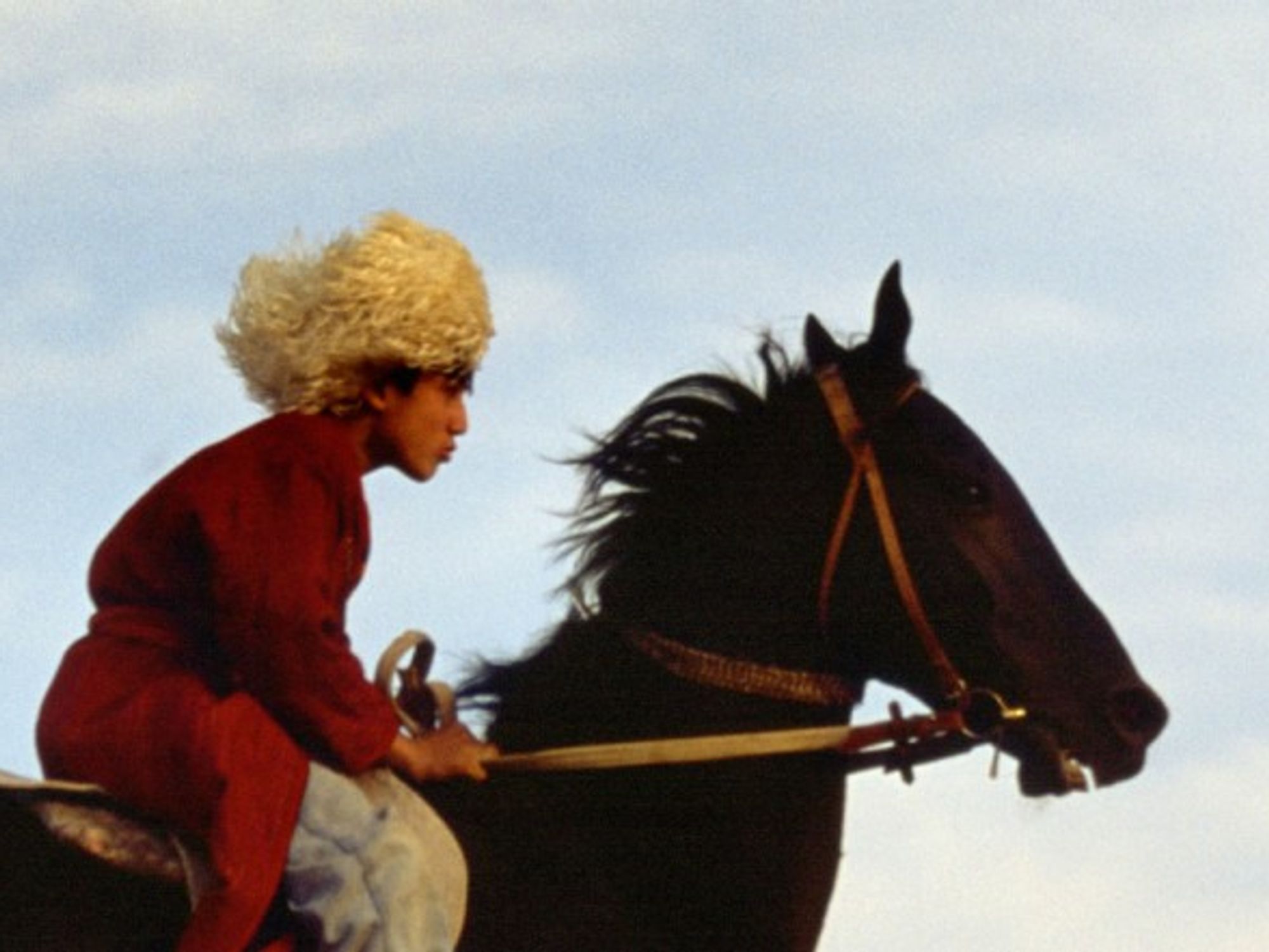 Detail of photograph by Reza