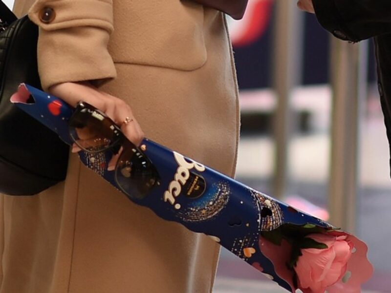Detail of photograph taken in Milan Central Railway Station on March 8, 2020