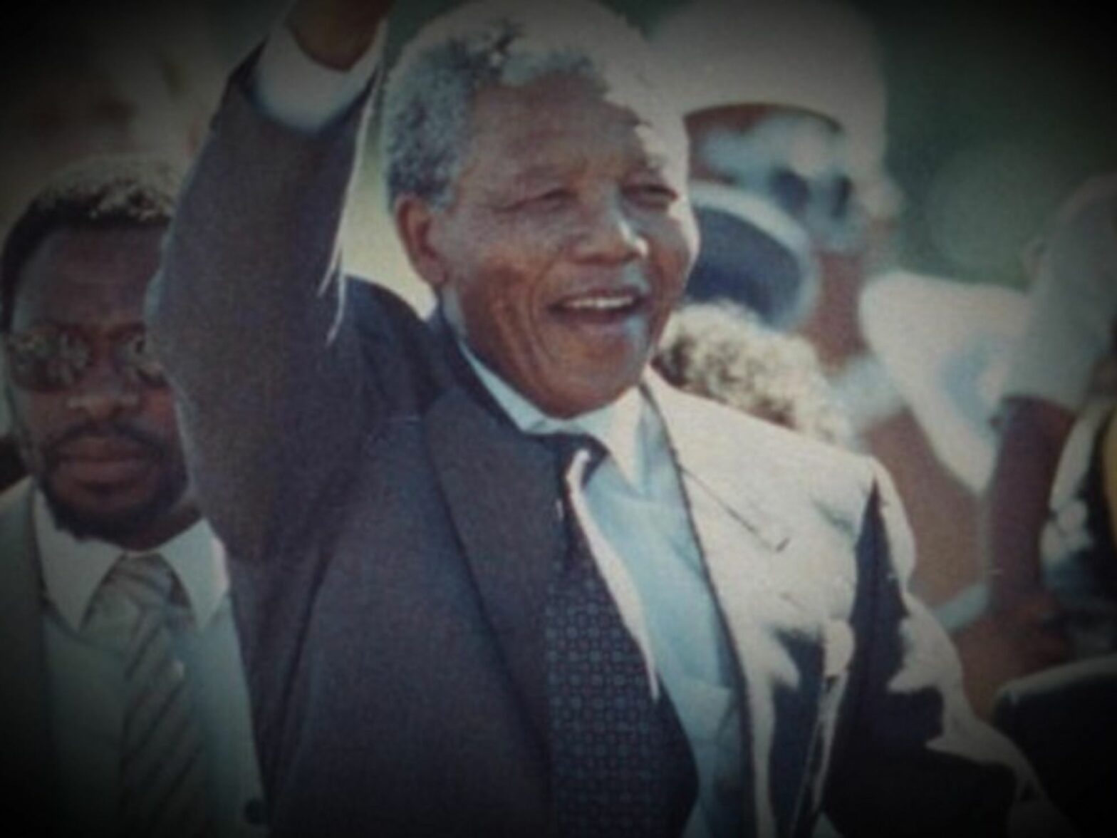 Detail of the iconic image