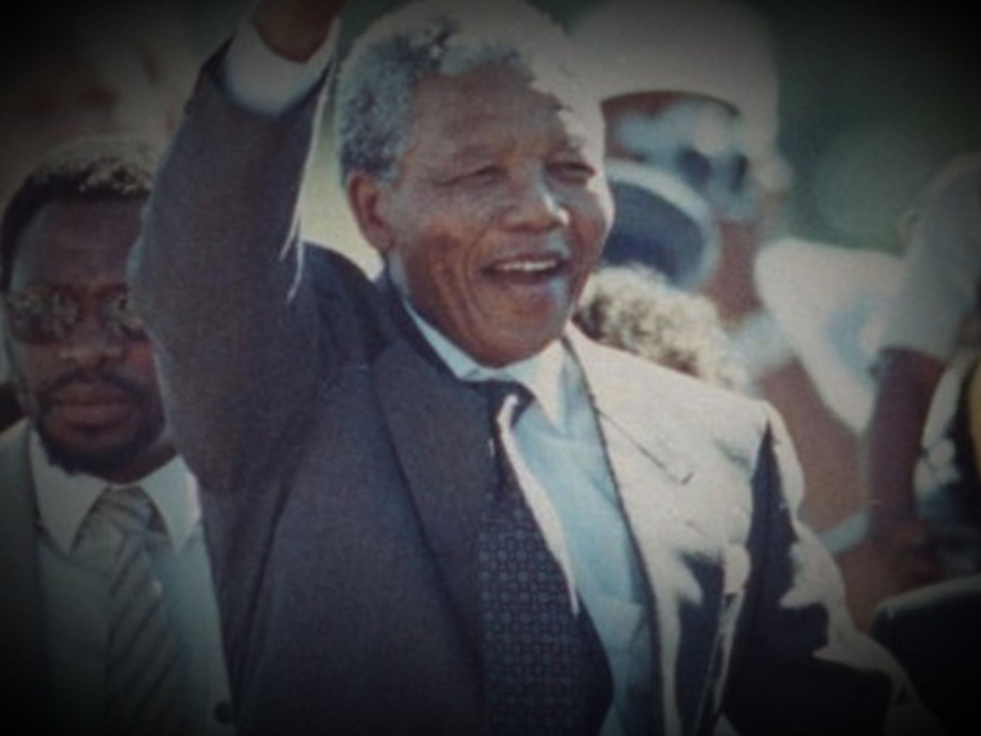 Detail of the iconic image
