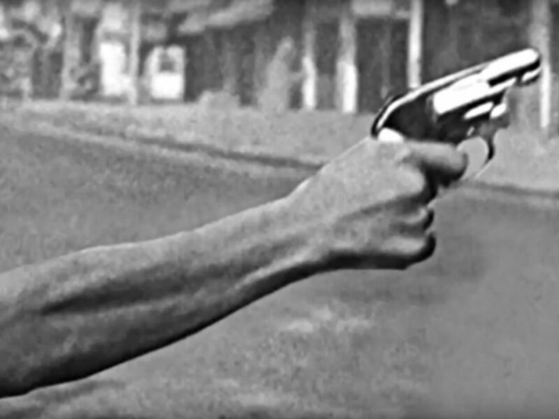 Detail of the iconic Saigon shot, Feb. 1, 1968