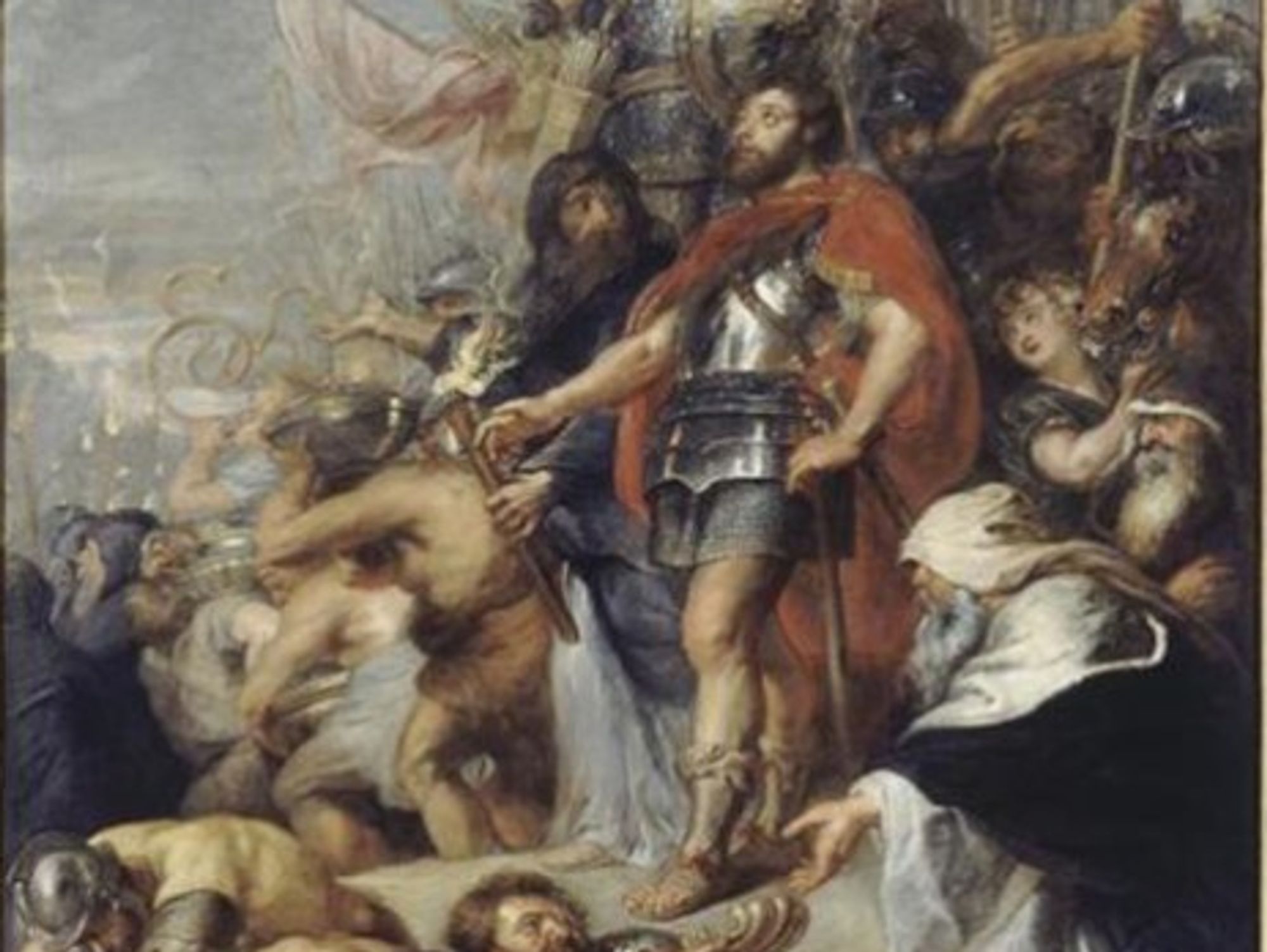 Detail of
