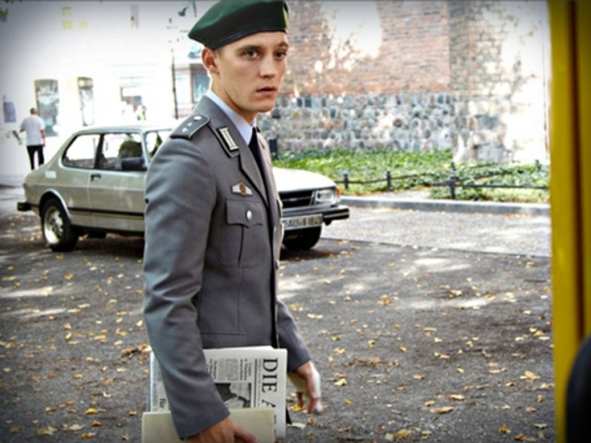 Deutschland 83 is a big hit outside of Germany