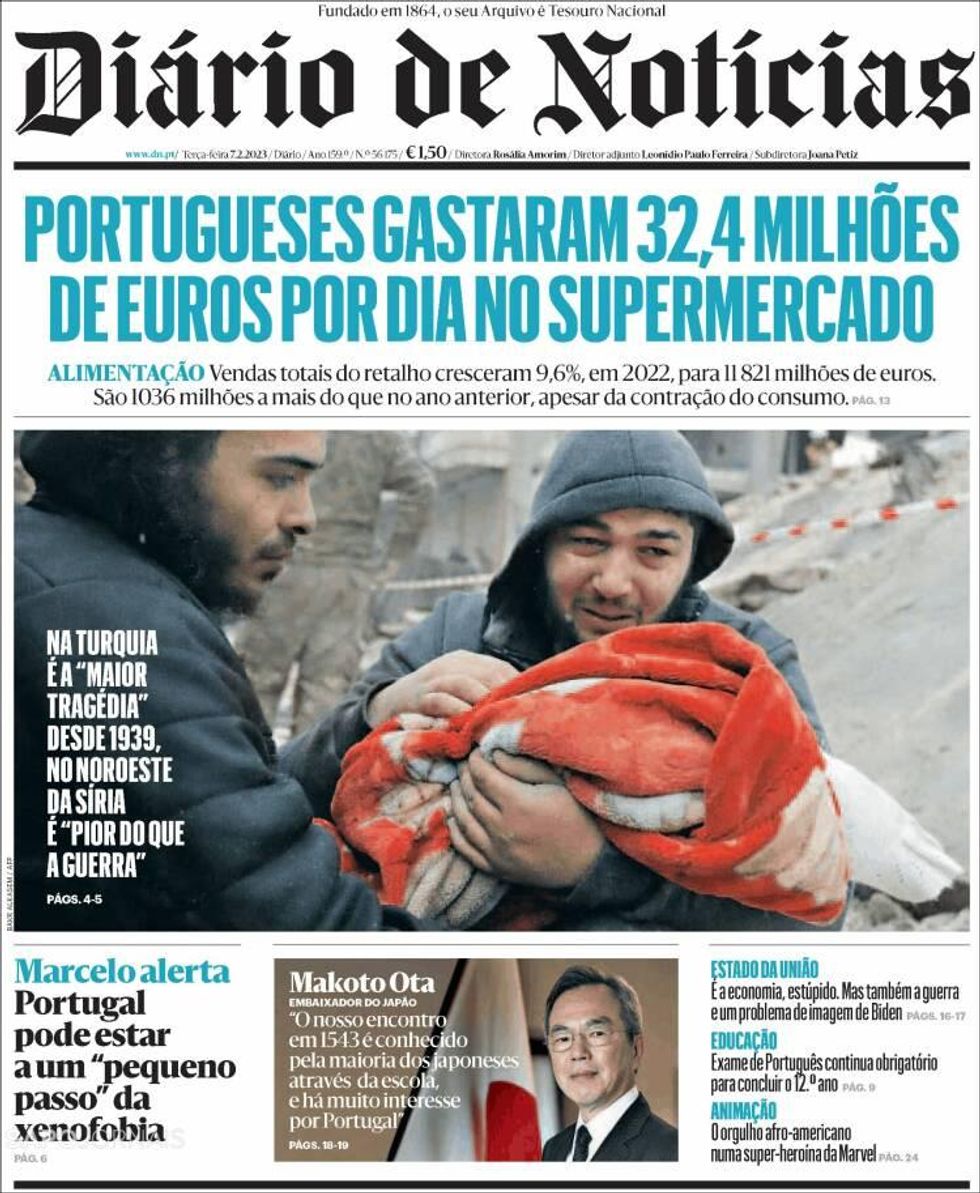 Diário de Noticias (Portugal)