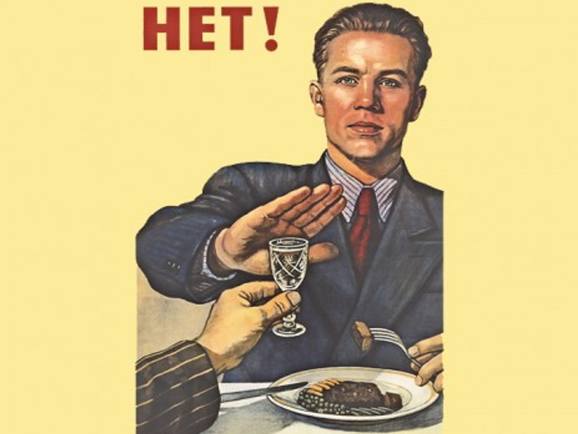 Did The Soviet Union Drink Itself To Death?