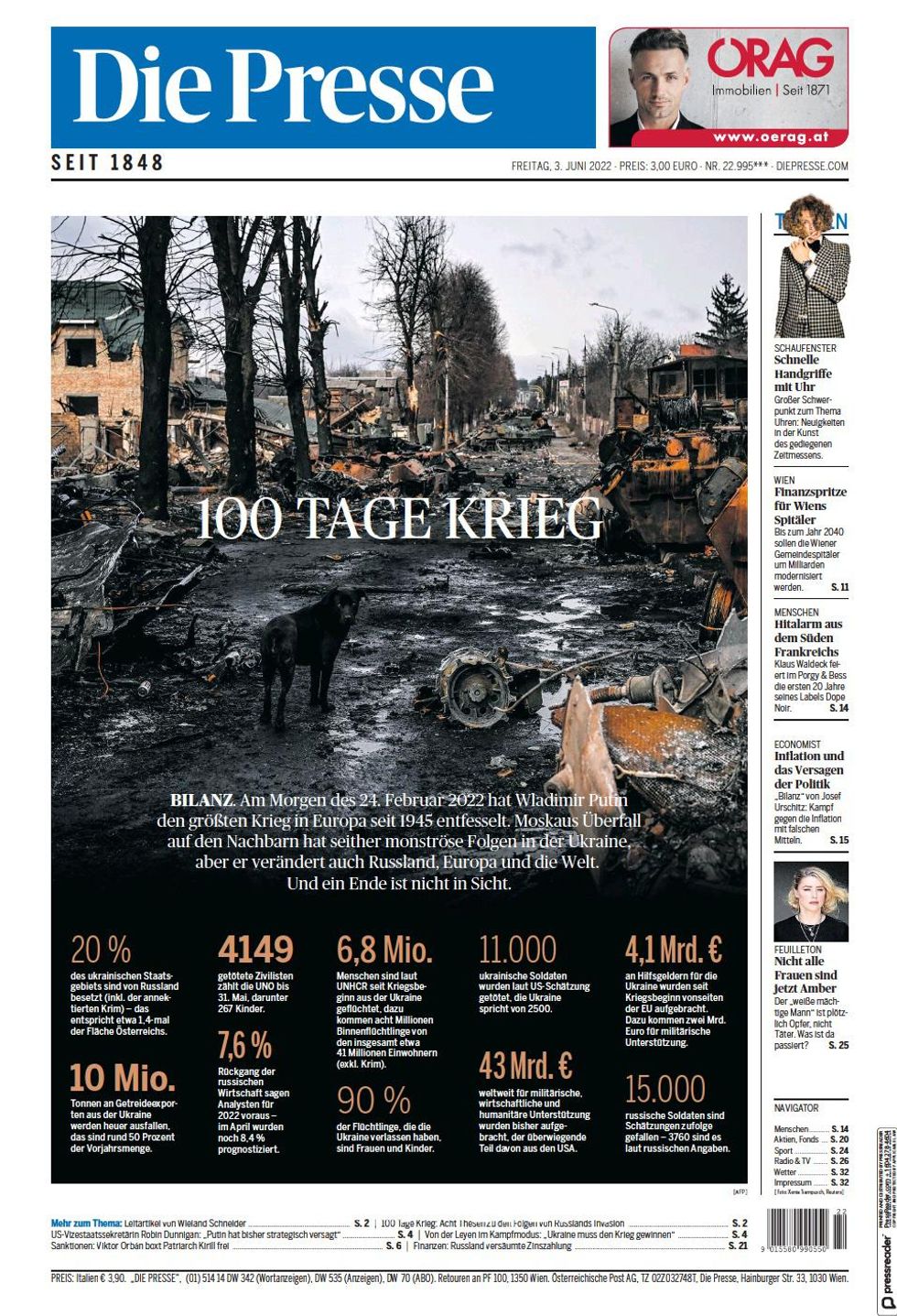 Die Presse (Austria)