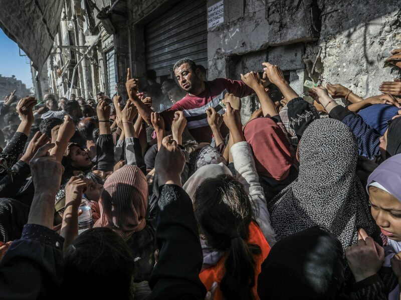 Why Arab Regimes Are So Weak In Defending Palestinians