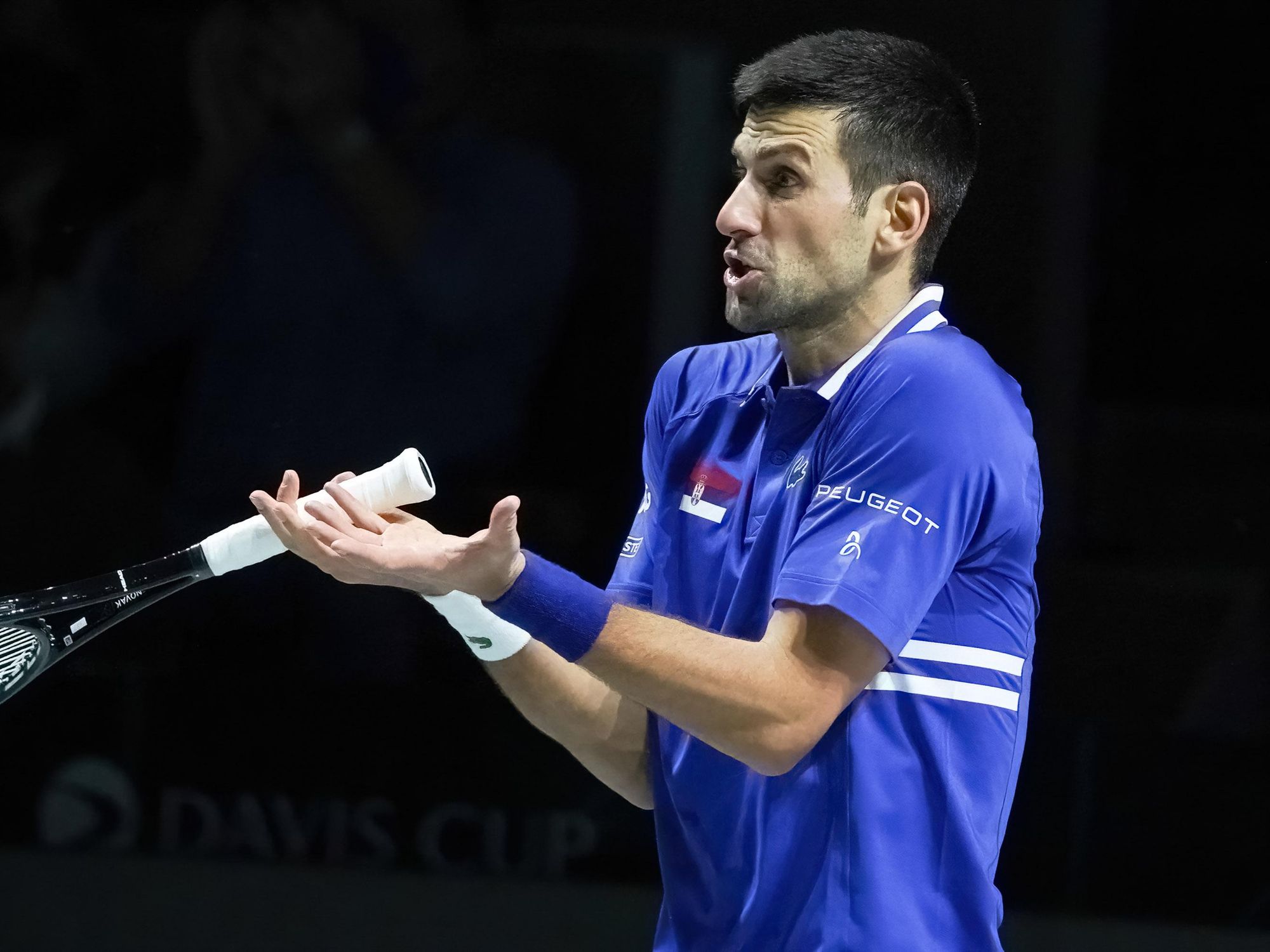 Novak Djokovic Could Wind Up As A Puppet Of Serbia's Nationalists