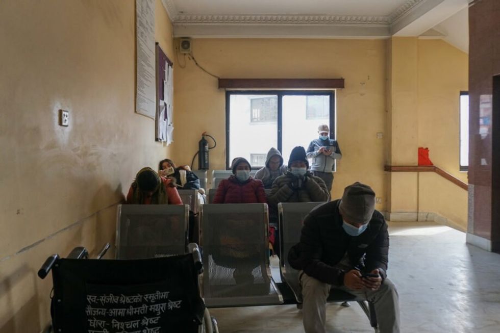Doctors at the National Kidney Center in Kathmandu report that one-third of the patients undergoing transplants and dialysis are migrant worker returnees, a yearslong trend.