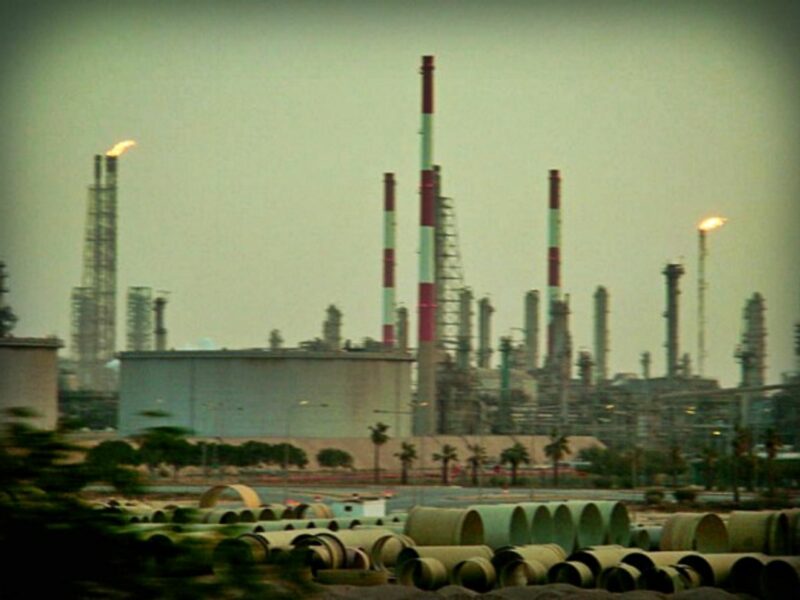 Domestic oil consumption is steadily increasing in Saudi Arabia