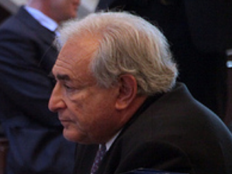 Dominique Strauss-Kahn: A Scandal Waiting To Happen