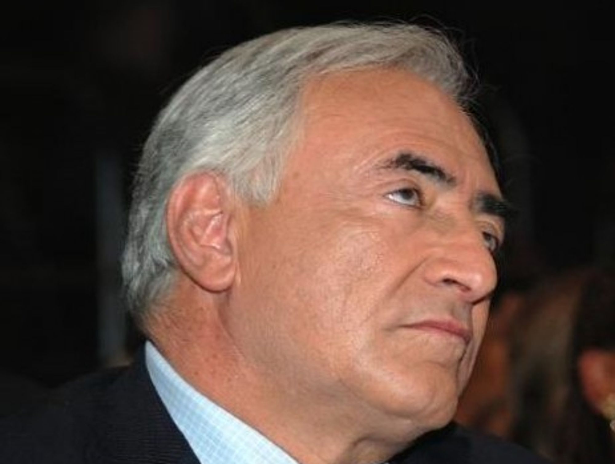 Dominique Strauss-Kahn