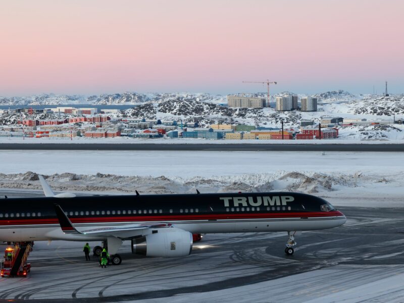 We'll Take Greenland, Canada And The Panama Canal! What's Driving Trump's Neo-Imperialism?