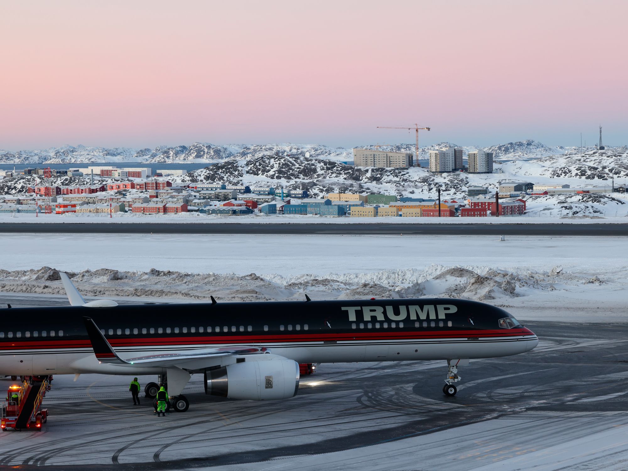 We'll Take Greenland, Canada And The Panama Canal! What's Driving Trump's Neo-Imperialism?