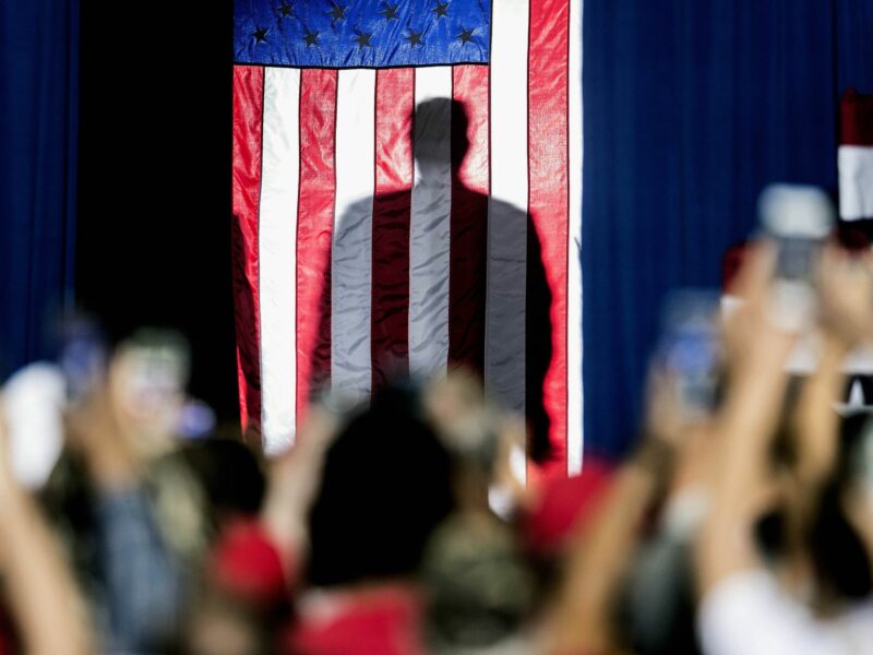 Is Trump A Fascist? German Historians Provide A Closer Look