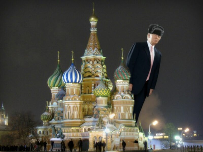 Donald Trumpsky?