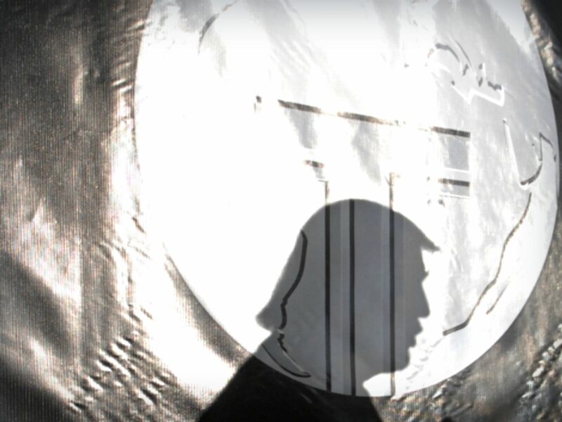 Donald's Trump shadow