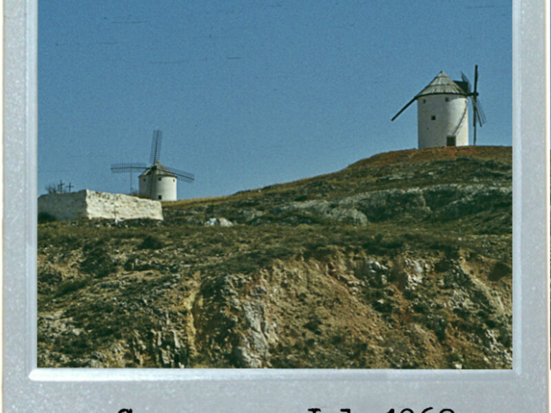 Don Quixote's Nightmare